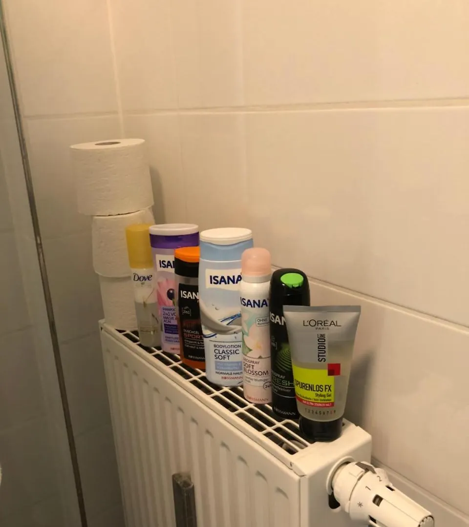 Ferienwohnung Kn Kahtan Boarding House München Deutschland