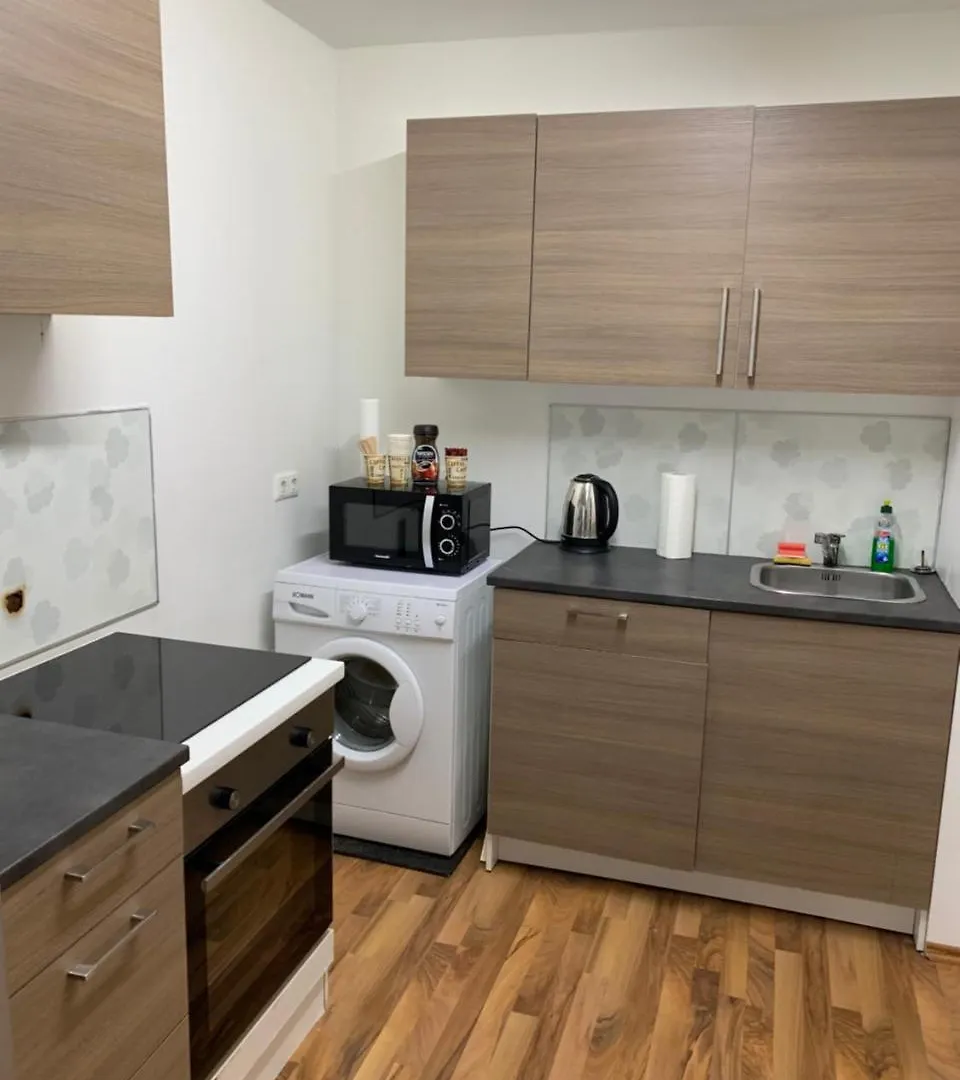 Ferienwohnung Kn Kahtan Boarding House München Apartment