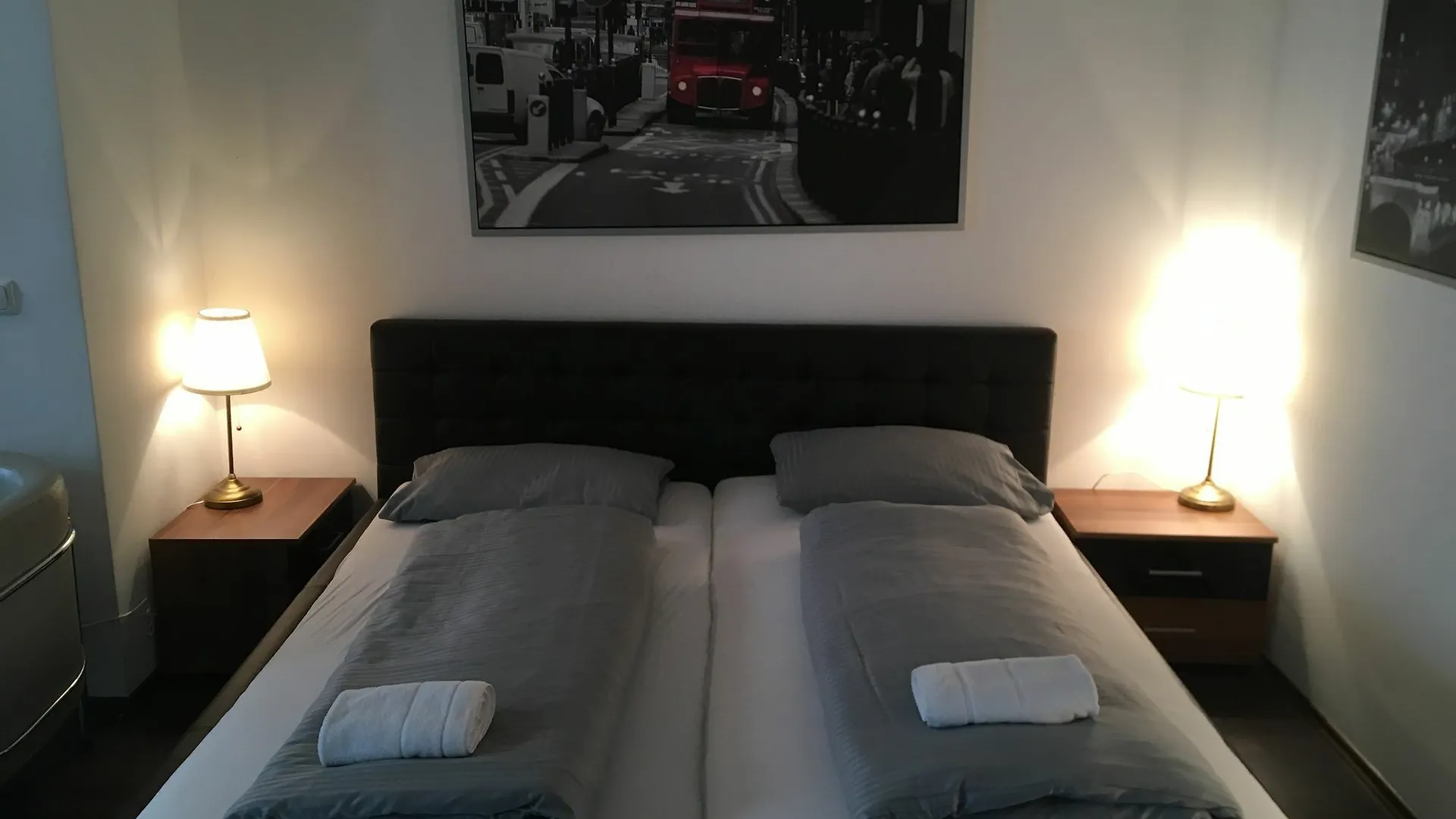 Ferienwohnung Kn Kahtan Boarding House München