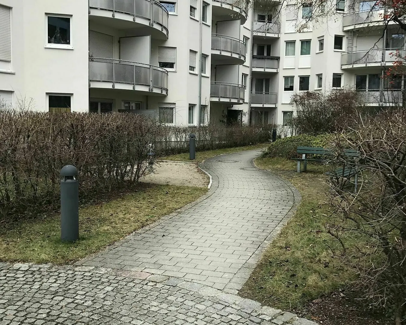 Apartment Ferienwohnung Kn Kahtan Boarding House München Deutschland