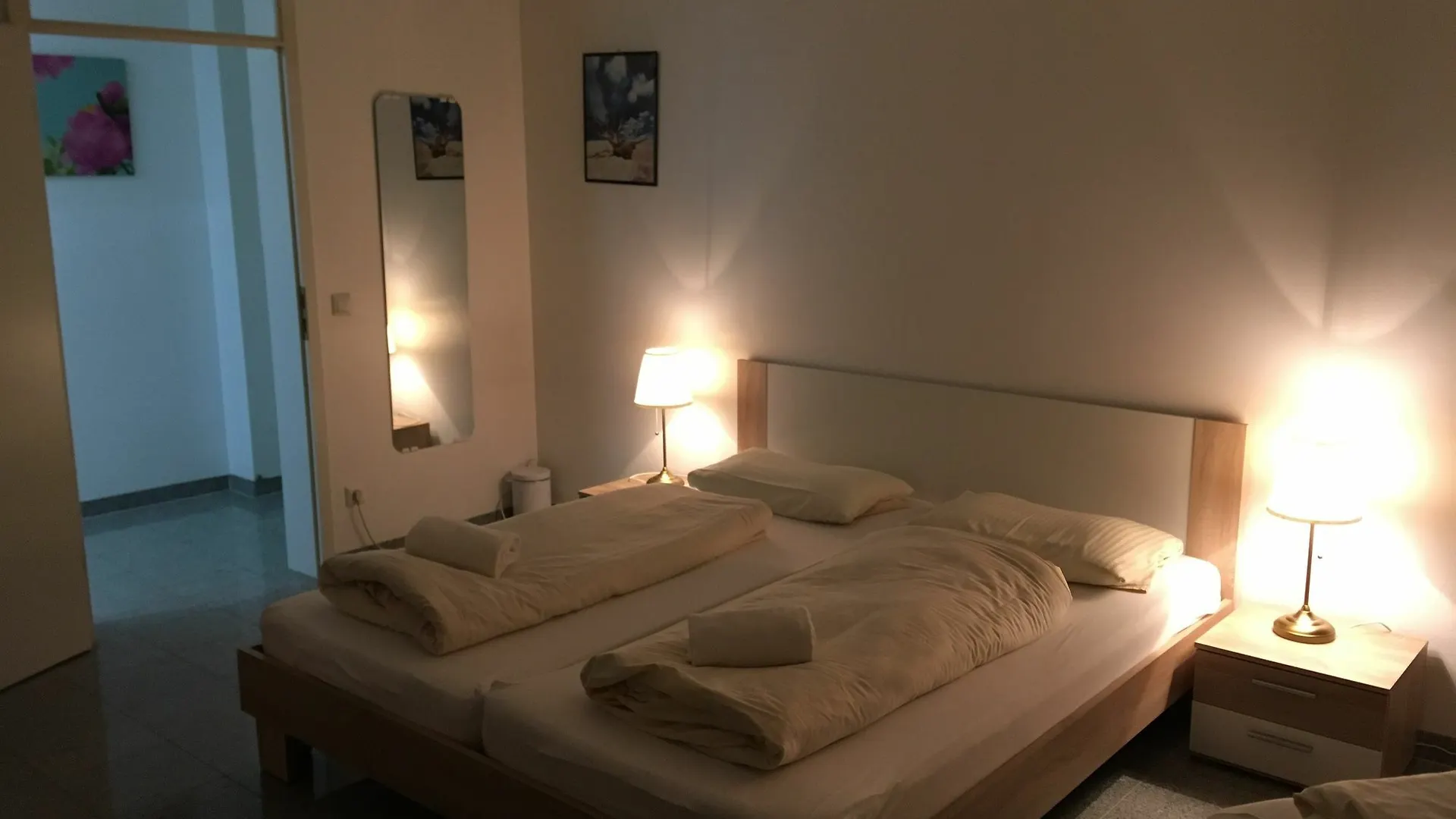 Apartment Ferienwohnung Kn Kahtan Boarding House München