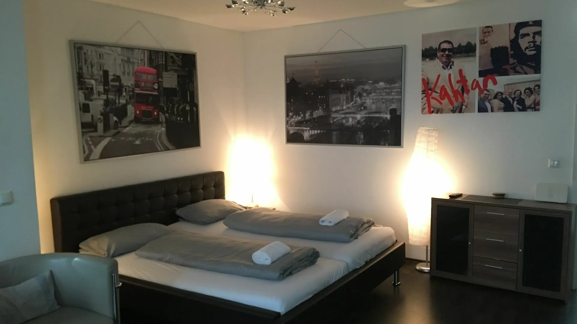 Ferienwohnung Kn Kahtan Boarding House München