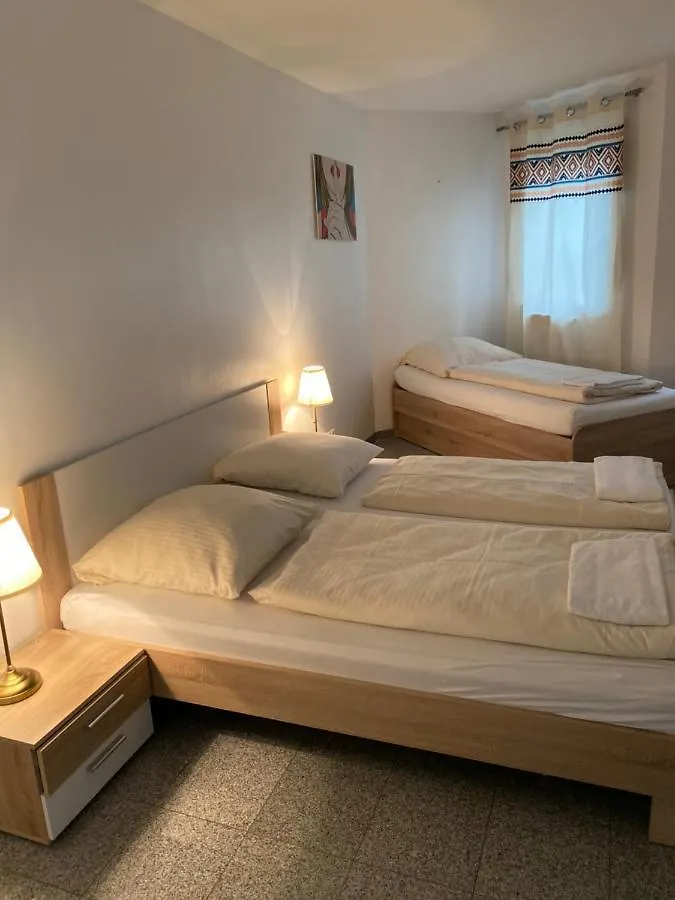 Ferienwohnung Kn Kahtan Boarding House München Apartment
