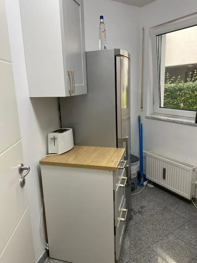 Ferienwohnung Kn Kahtan Boarding House München 0*,