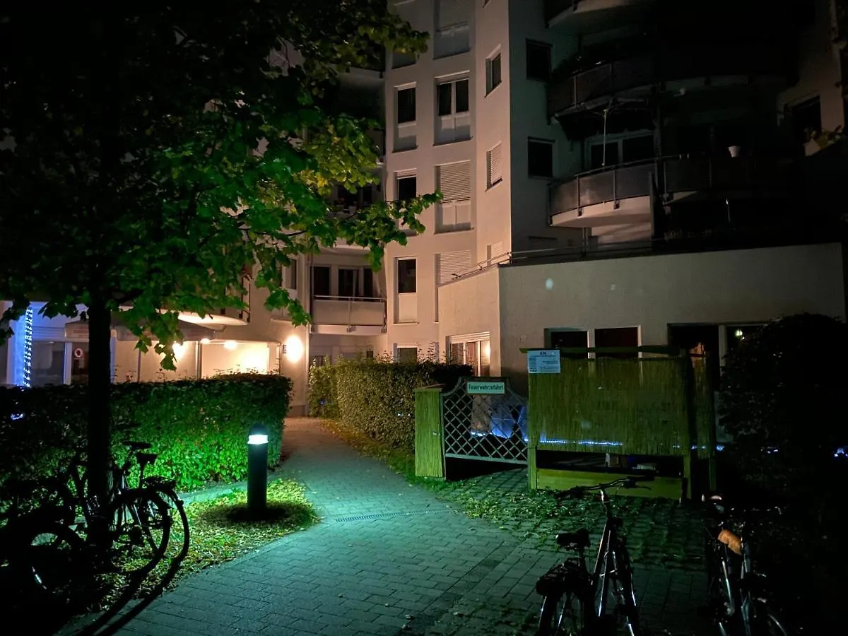 Ferienwohnung Kn Kahtan Boarding House München 0*,