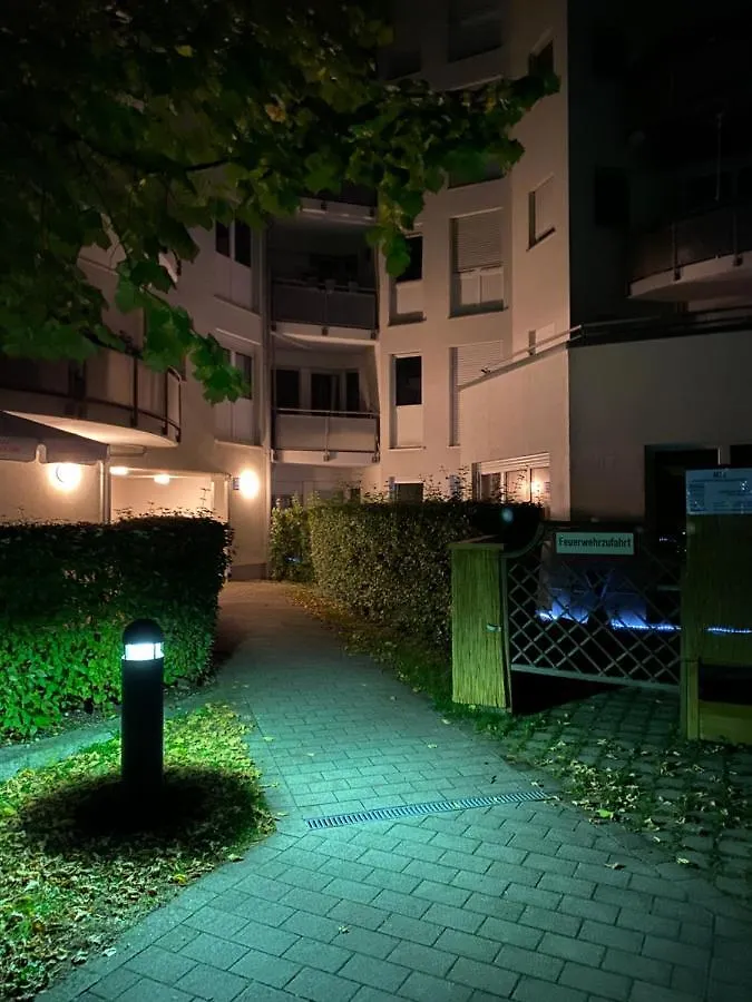 Ferienwohnung Kn Kahtan Boarding House München Apartment