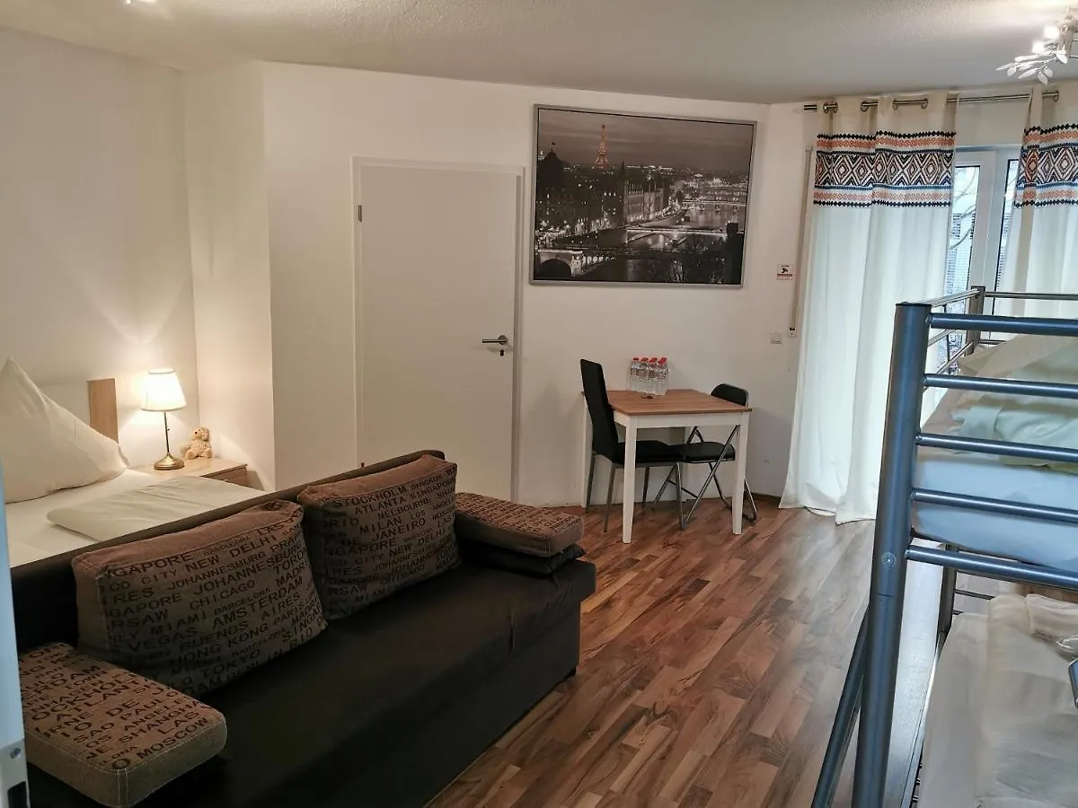 Ferienwohnung Kn Kahtan Boarding House München Deutschland