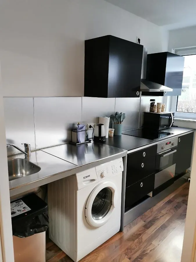 Ferienwohnung Kn Kahtan Boarding House München 0*,  Deutschland