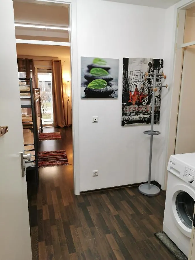 Ferienwohnung Kn Kahtan Boarding House München Deutschland