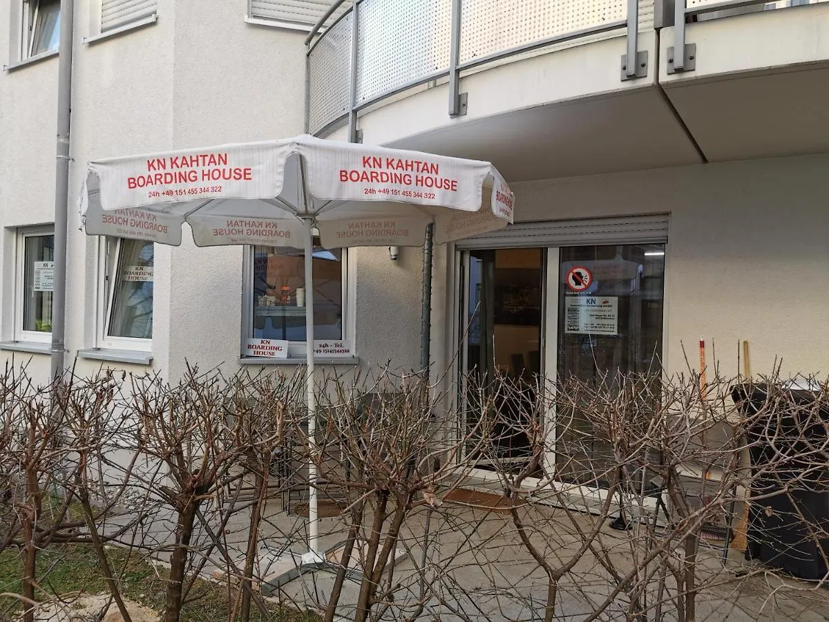 Apartment Ferienwohnung Kn Kahtan Boarding House München Deutschland