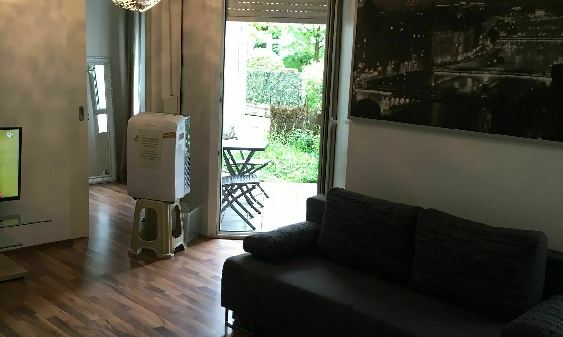 Kn Kahtan Boarding House Apartment Munich