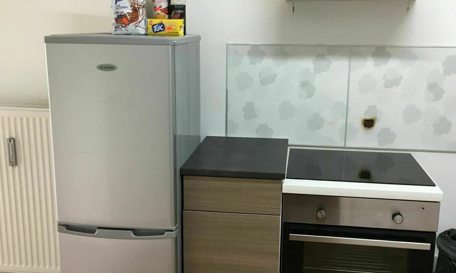 Kn Kahtan Boarding House Apartment Munich