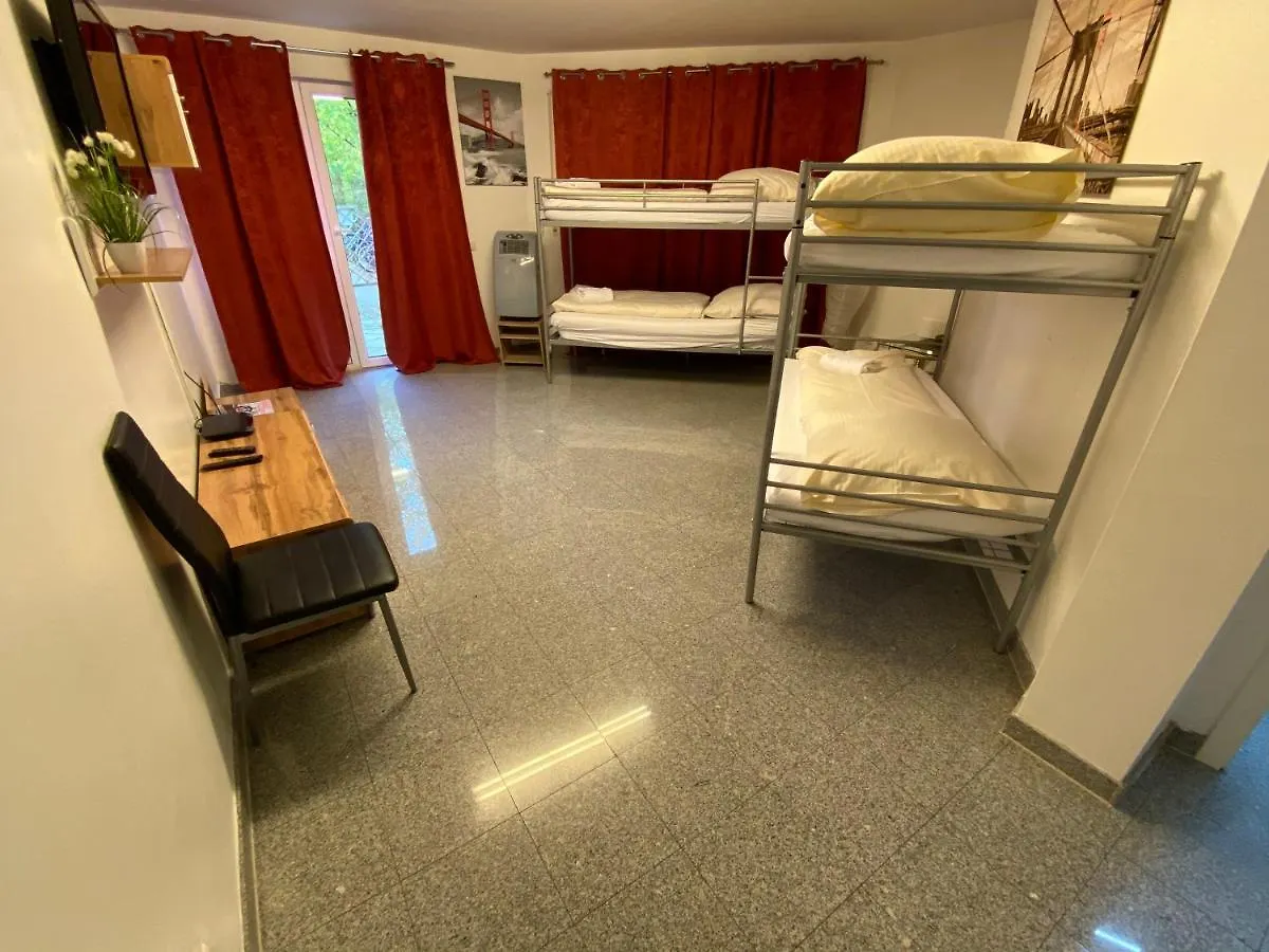 Kn Kahtan Boarding House Apartment Munich 0*,  Germany